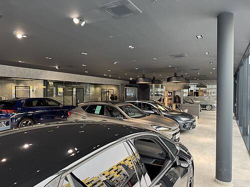 Porsche Wien Donaustadt