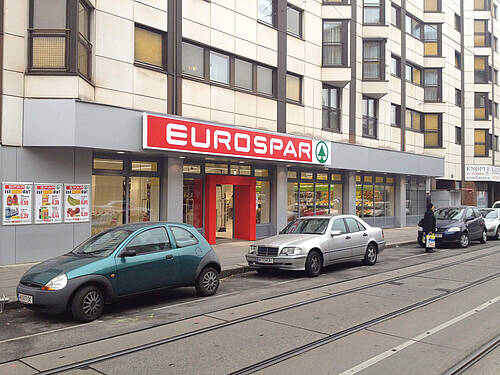 eurospar wien