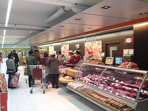 eurospar wien