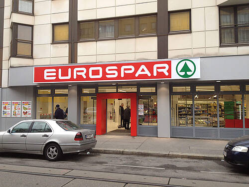 eurospar wien