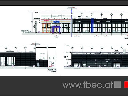 MVC Motors Wien Simmering - ZUBAU