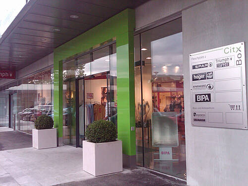 Citybox Wilhelmsburg