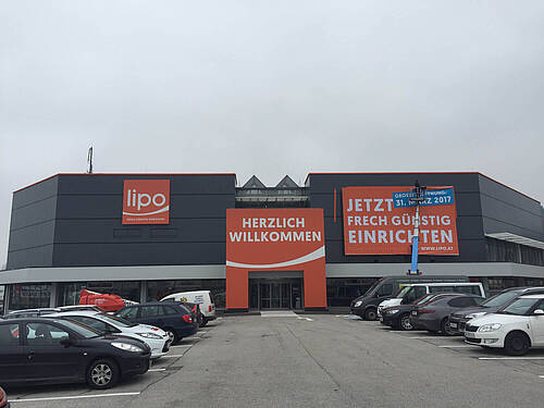 Möbelhaus Lipo
