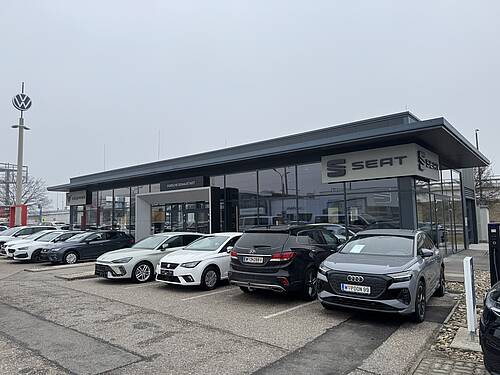 Porsche Wien, Donaustadt