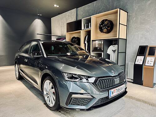 Porsche Wien Donaustadt