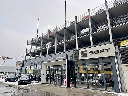 Porsche Wien Donaustadt