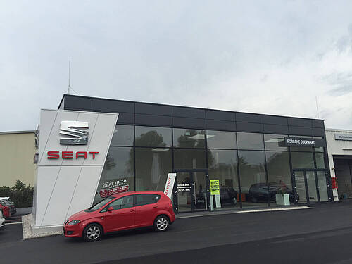 porsche oberwarth