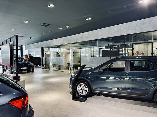 Porsche Wien Donaustadt