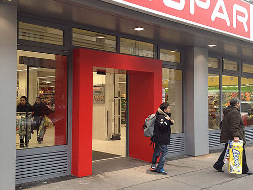 eurospar wien