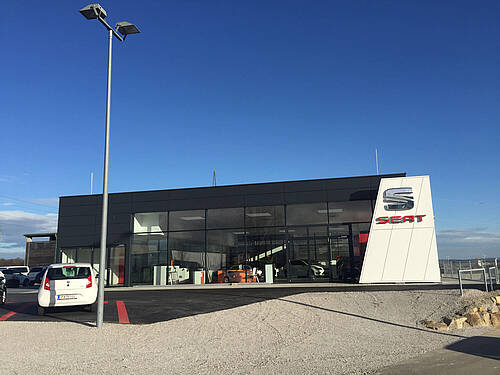 SEAT St. Pölten