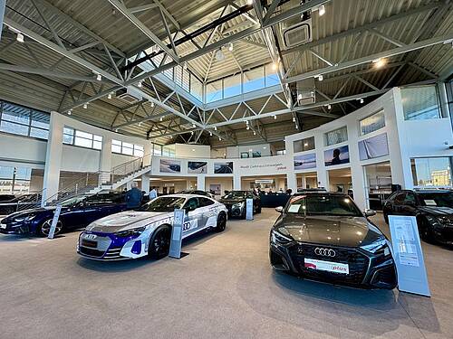 Porsche Wien, Pragerstraße