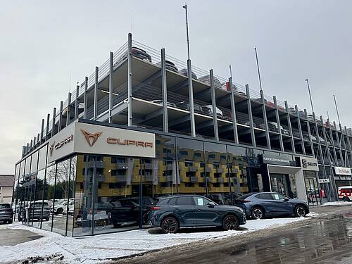 Porsche Wien Donaustadt