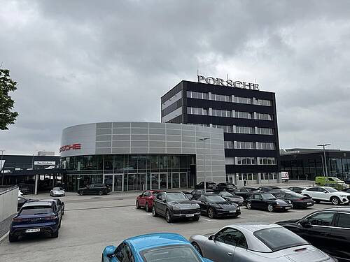 Porsche Wien, Liesing GENERALSANIERUNG „Porsche Büro Tower“