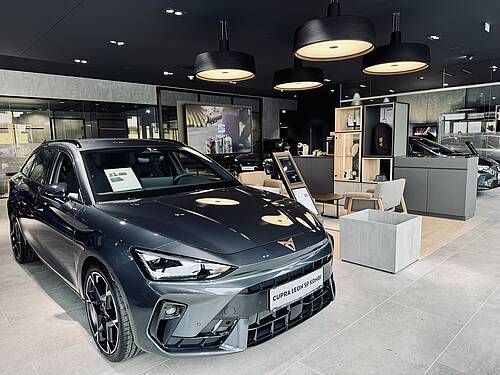 Porsche Wien Donaustadt