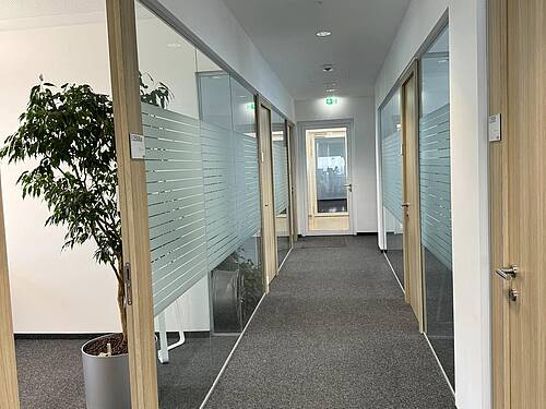 Porsche Wien, Liesing GENERALSANIERUNG „Porsche Büro Tower“